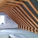 Утепление крыши дома