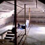 Утепление мансарды минватой