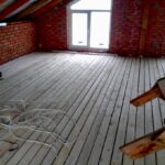 Утепление перекрытия 2 этажа