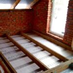 Утепление перекрытия чердака